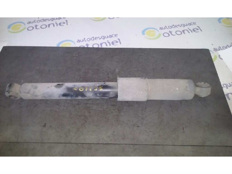 Recambio de amortiguador trasero derecho para chevrolet matiz se referencia OEM IAM   