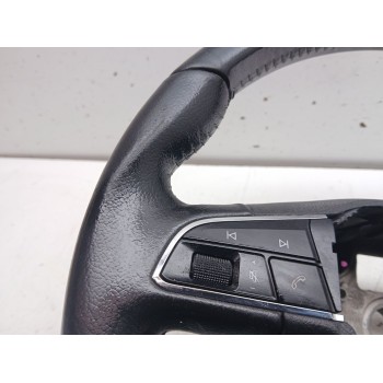 Recambio de volante para seat leon (5f1) 1.2 tsi referencia OEM IAM 5F0419091L 5F0419091LEQP 3 RADIOS