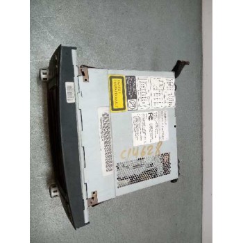 Recambio de sistema navegacion gps para volkswagen touareg (7la) tdi r5 referencia OEM IAM 7L6035191C  