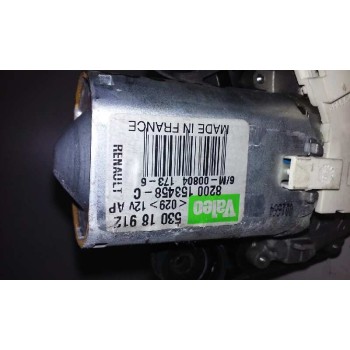 Recambio de motor limpia trasero para renault scenic ii confort dynamique referencia OEM IAM 8200153458C  