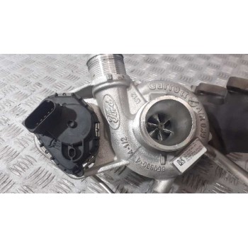 Recambio de turbocompresor para ford transit custom kasten 280 l1 trend referencia OEM IAM KK2Q6K682BC  