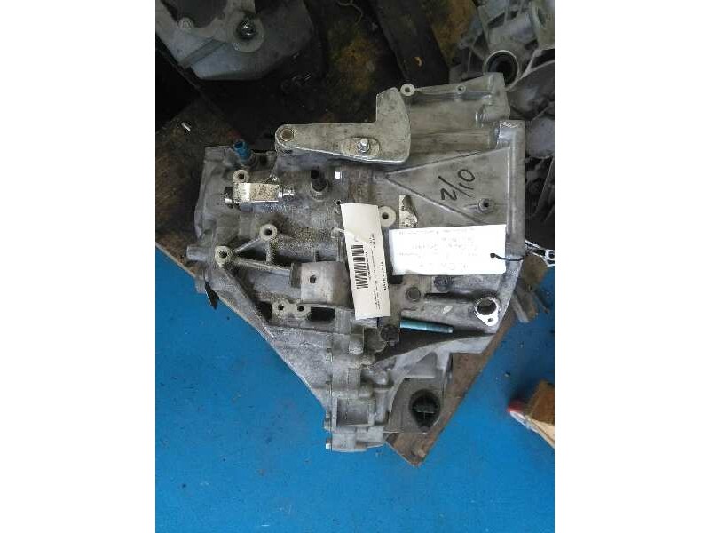 Recambio de caja casco para nissan qashqai (j11) 1.6 dci turbodiesel cat referencia OEM IAM   
