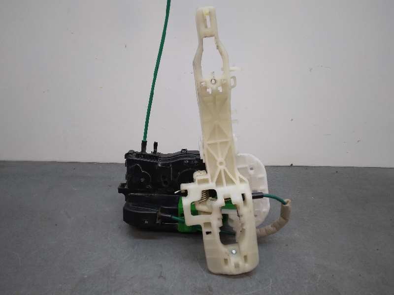 Recambio de cerradura puerta delantera izquierda para hyundai i40 comfort referencia OEM IAM 813103Z000 4 PINES 