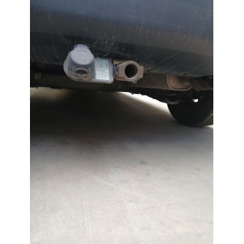 Recambio de paragolpes trasero para opel crossland x / crossland (p17, p2qo) 1.2 (75) referencia OEM IAM 39157468  