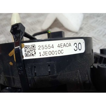 Recambio de mando multifuncion para nissan qashqai (j11) tekna premium referencia OEM IAM 255544EA0A  