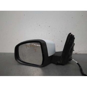 RETROVISOR IZQUIERDO 7S7117683MF ELECTRICO 8 CABLES BLANCO