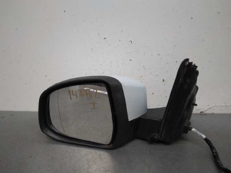 Recambio de retrovisor izquierdo para ford mondeo ber. (ca2) ghia referencia OEM IAM 7S7117683MF ELECTRICO 8 CABLES BLANCO