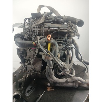 Recambio de despiece motor para volkswagen touran (1t1, 1t2) 1.9 tdi referencia OEM IAM BKC  TURBO KKK BV39A0022 710005402