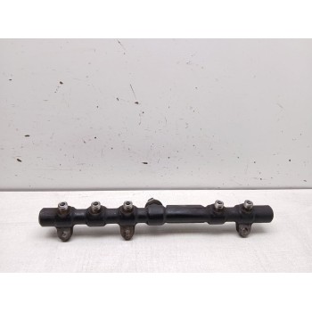 Recambio de rampa inyectora para ssangyong rodius 2.7 turbodiesel cat referencia OEM IAM A6650700295  