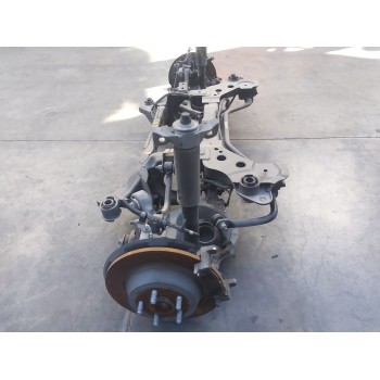 Recambio de puente trasero para ford s-max titanium referencia OEM IAM 2458604  