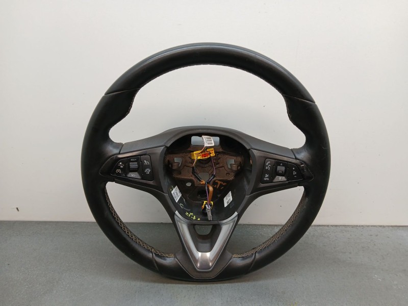 Recambio de volante para opel astra k lim. 5türig 1.6 cdti dpf referencia OEM IAM 34210939a SIN AIRBAG 39013591