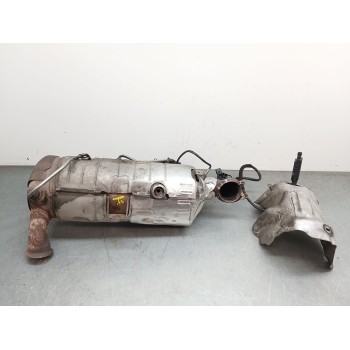 Recambio de filtro de particulas para opel vivaro c furgoneta (k0) 1.5 referencia OEM IAM 9842966080 1637855380 