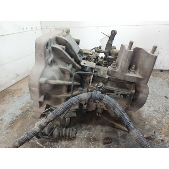 Recambio de caja cambios para mazda 2 (de_, dh_) 1.3 (de3fs) referencia OEM IAM  manual 5v 