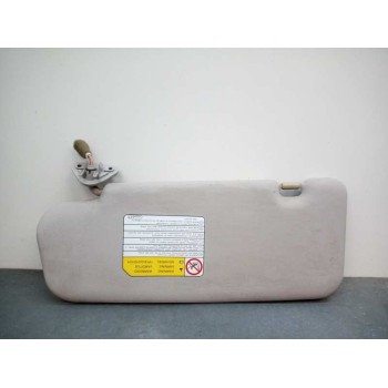 Recambio de parasol derecho para mitsubishi grandis (na0w) 2.0 di-d 30 jahre referencia OEM IAM 7439A317  