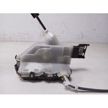 CERRADURA PUERTA TRASERA DERECHA 16943707 6 pines 