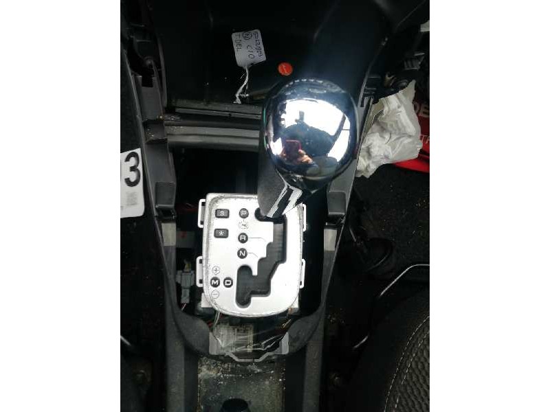 Recambio de palanca cambio para citroën ds3 limited edition referencia OEM IAM   