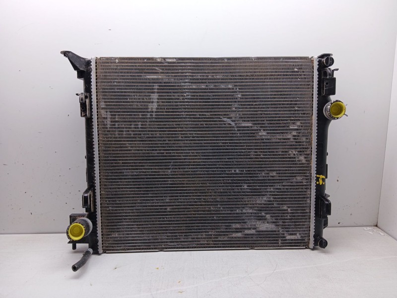 Recambio de radiador agua para renault kadjar (ha_, hl_) 1.3 tce 140 referencia OEM IAM 214101263R  