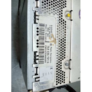 Recambio de sistema navegacion gps para volkswagen touareg (7la) tdi r5 referencia OEM IAM 7L6035191C  