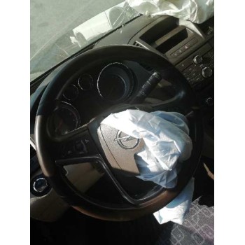 VOLANTE 81825480 CUERO MARRON DESGASTADO