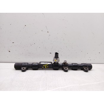 Recambio de rampa inyectora para ssangyong rodius 2.7 turbodiesel cat referencia OEM IAM A6650700295  
