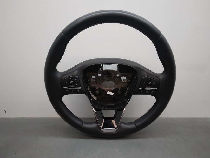 Recambio de volante para ford focus titanium referencia OEM IAM JX7B3600GE CON MANDOS BUEN ESTADO