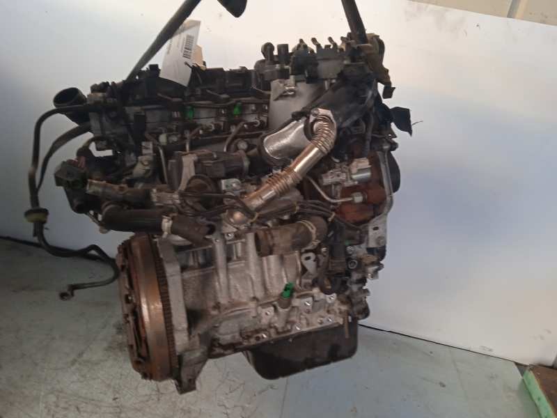 Recambio de motor casco para peugeot 207 1.6 16v hdi referencia OEM IAM 9HR CASCO 