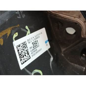 Recambio de volante para opel astra k lim. 5türig 1.6 cdti dpf referencia OEM IAM 34210939a SIN AIRBAG 39013591