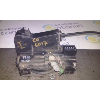 CERRADURA PUERTA DELANTERA IZQUIERDA 3P 10 PIN