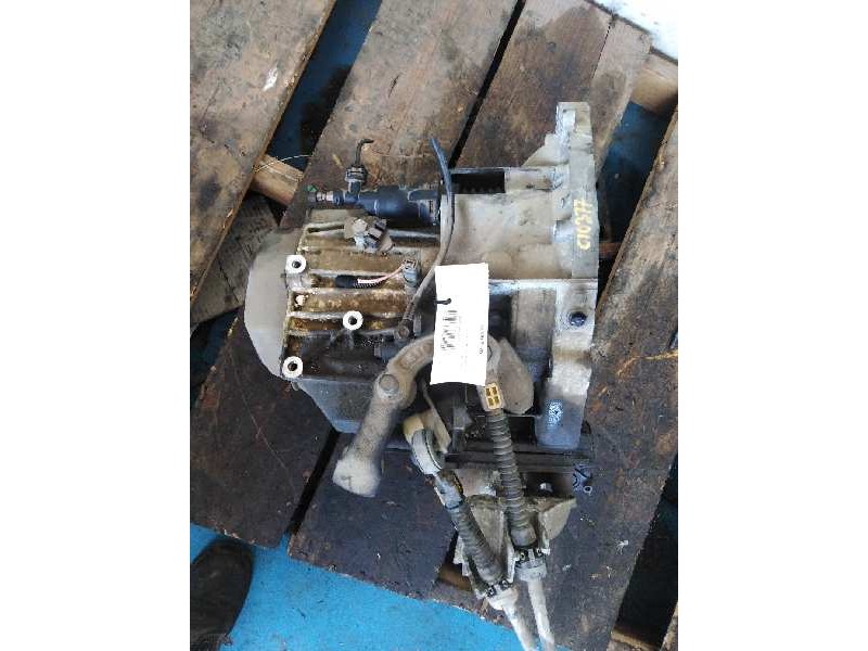 Recambio de caja cambios para citroën c5 berlina 2.0 hdi sx referencia OEM IAM 20LE94  