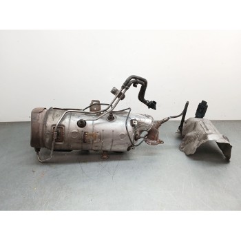 Recambio de filtro de particulas para opel vivaro c furgoneta (k0) 1.5 referencia OEM IAM 9842966080 1637855380 