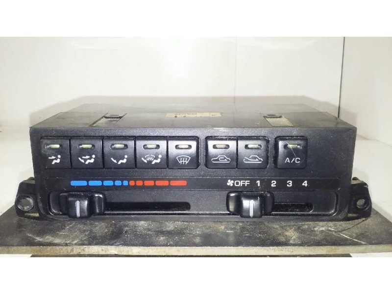 Recambio de mando climatizador para mazda 626 berlina (ge) 2.5 v6 referencia OEM IAM GA5R  