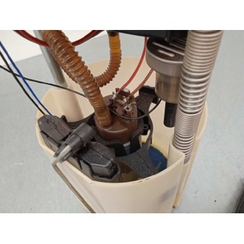 Recambio de aforador para fiat nuova 500 (150) lounge referencia OEM IAM 51806983 A2C53257951 46798695 4 PINS