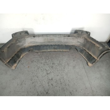 Recambio de paragolpes trasero para skoda octavia berlina (1z3) active referencia OEM IAM  1ºSERIE 