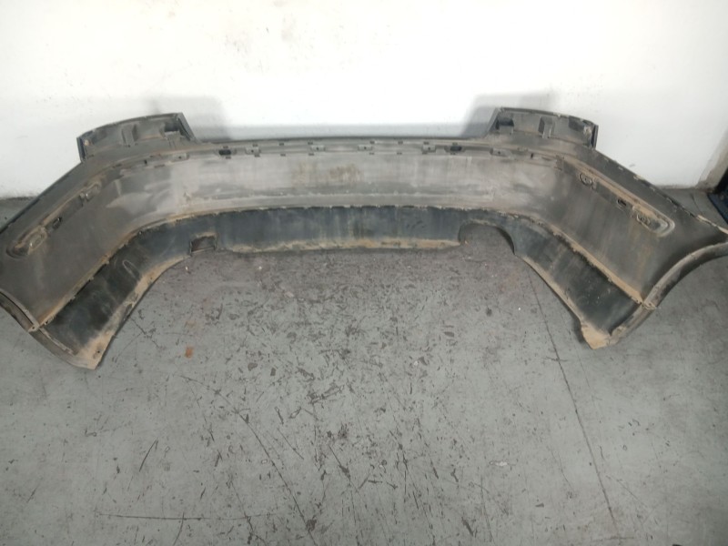 Recambio de paragolpes trasero para skoda octavia berlina (1z3) active referencia OEM IAM  1ºSERIE 