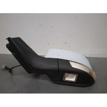 Recambio de retrovisor izquierdo para ford mondeo ber. (ca2) ghia referencia OEM IAM 7S7117683MF ELECTRICO 8 CABLES BLANCO