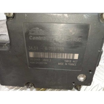 Recambio de abs para bmw serie 3 berlina (e46) 320d referencia OEM IAM 34516751767 6751768 6751767
