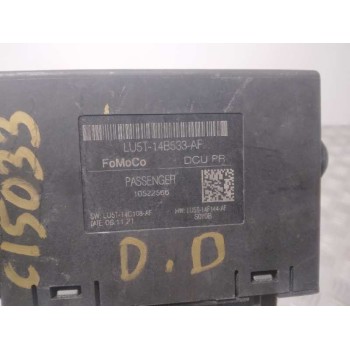 Recambio de modulo confort para ford puma st-line referencia OEM IAM LU5T14B533AF DELANTERO DERECHO 
