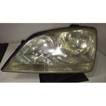 Recambio de faro izquierdo para kia sorento 2.5 crdi cat referencia OEM IAM   