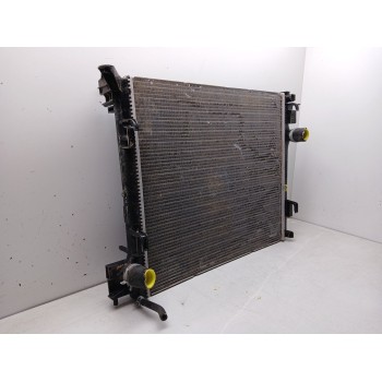 Recambio de radiador agua para renault kadjar (ha_, hl_) 1.3 tce 140 referencia OEM IAM 214101263R  