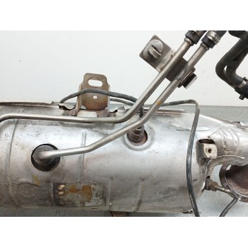 Recambio de filtro de particulas para opel vivaro c furgoneta (k0) 1.5 referencia OEM IAM 9842966080 1637855380 