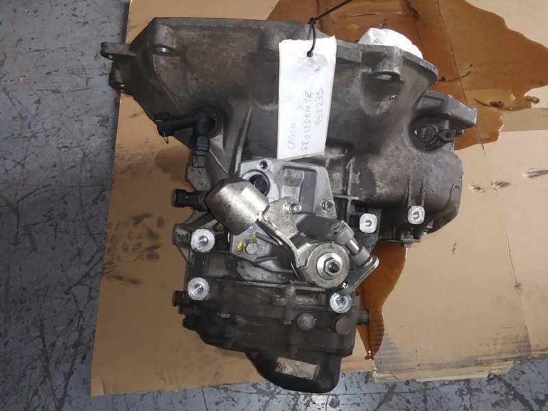 Recambio de caja casco para opel astra h ber. enjoy referencia OEM IAM A16DT ASTRA J 