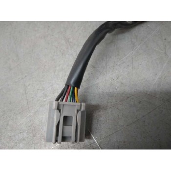 Recambio de retrovisor izquierdo para ford mondeo ber. (ca2) ghia referencia OEM IAM 7S7117683MF ELECTRICO 8 CABLES BLANCO