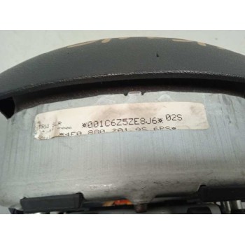 Recambio de airbag delantero izquierdo para audi a6 berlina (4f2) 2.0 tdi referencia OEM IAM 4F0880201AS 4F0880201AS6PS 