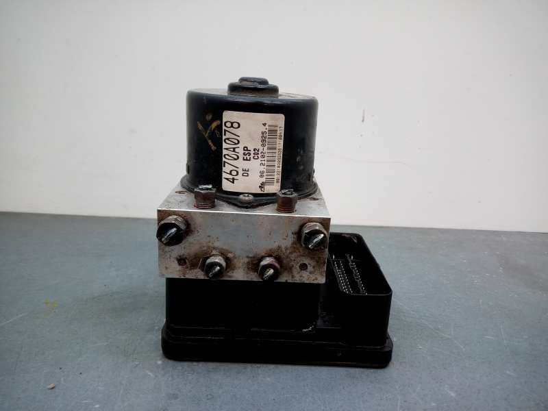 Recambio de abs para mitsubishi grandis (na0w) 2.0 di-d 30 jahre referencia OEM IAM 0621020925 4670A078 