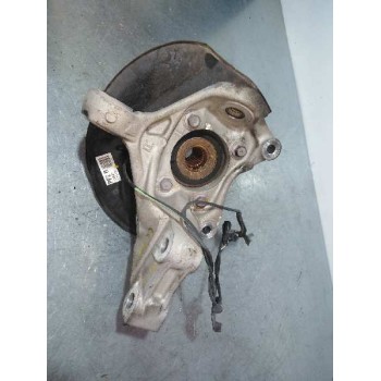 Recambio de mangueta delantera derecha para toyota prius (nhw30) advance referencia OEM IAM Y0607 ABS 