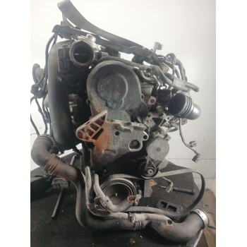 Recambio de despiece motor para volkswagen touran (1t1, 1t2) 1.9 tdi referencia OEM IAM BKC  TURBO KKK BV39A0022 710005402