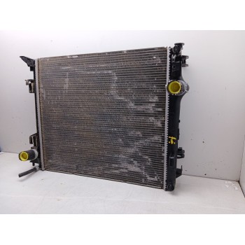 Recambio de radiador agua para renault kadjar (ha_, hl_) 1.3 tce 140 referencia OEM IAM 214101263R  