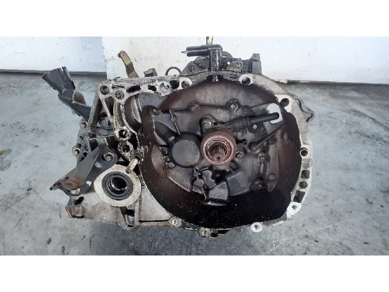 Recambio de caja cambios para nissan almera (n16/e) visia referencia OEM IAM JR5106  