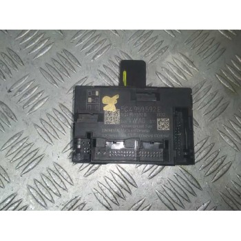Recambio de modulo confort para skoda superb (3v3) active referencia OEM IAM 5Q4959592E  