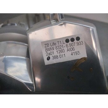 Recambio de piloto trasero izquierdo para bmw serie 3 berlina (e46) 318d referencia OEM IAM 63216907933 6907933 2ºSERIE